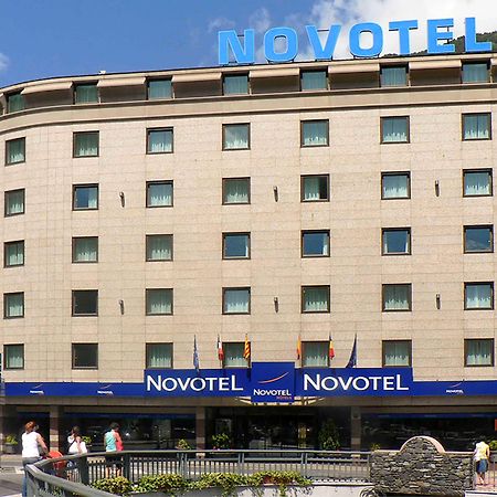 Novotel Andorra Ngoại thất bức ảnh