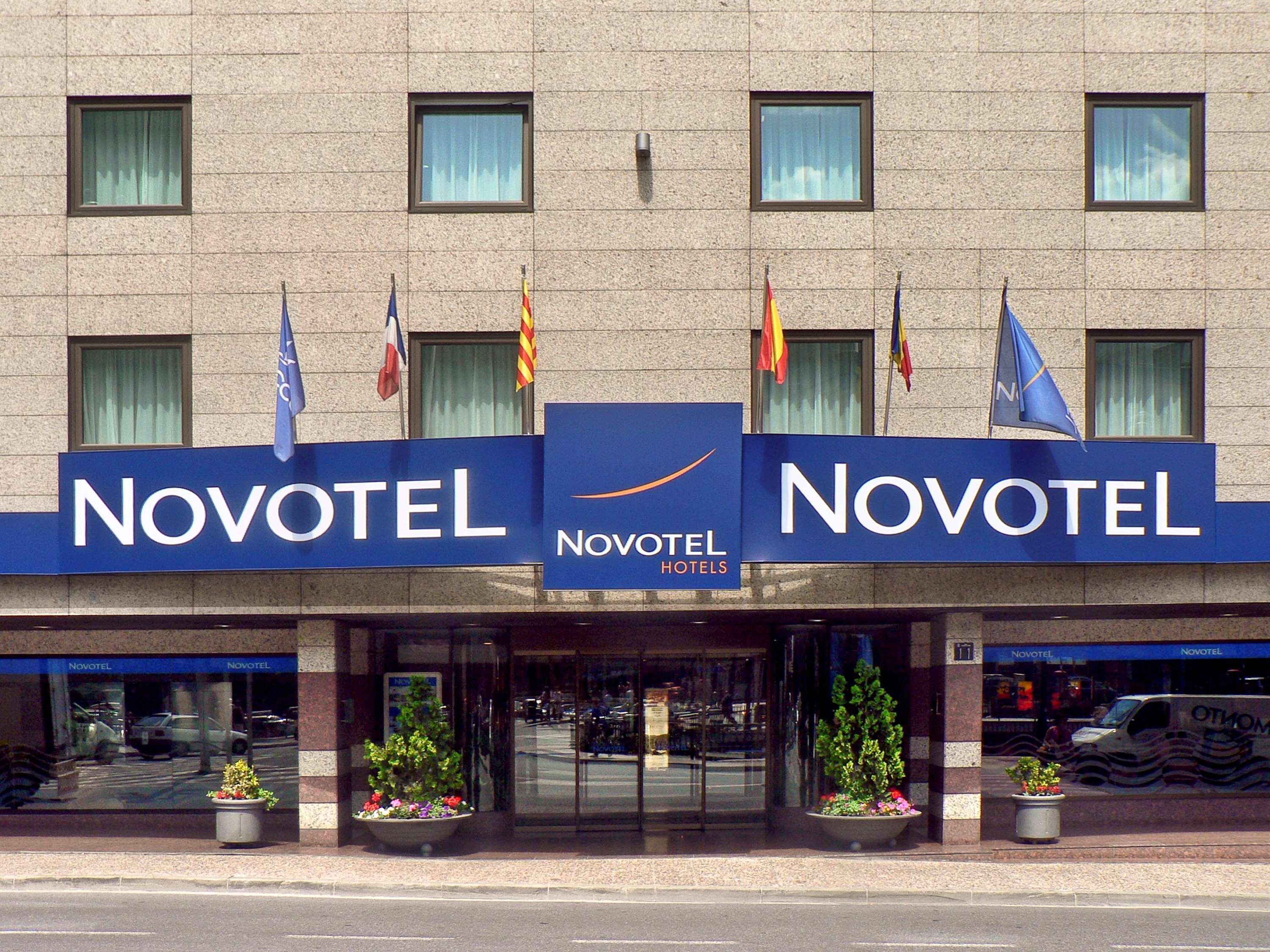 Novotel Andorra Ngoại thất bức ảnh