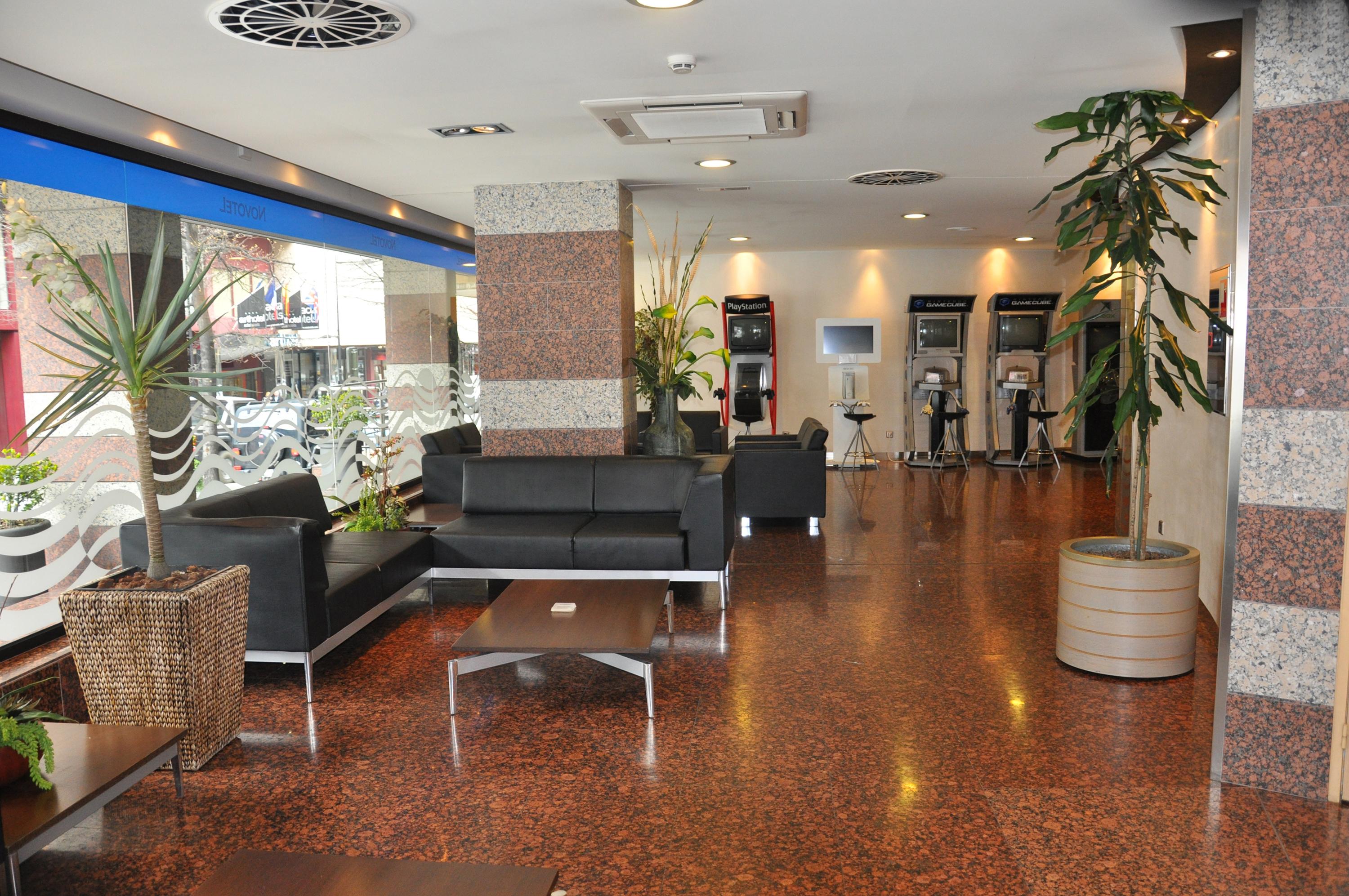 Novotel Andorra Ngoại thất bức ảnh