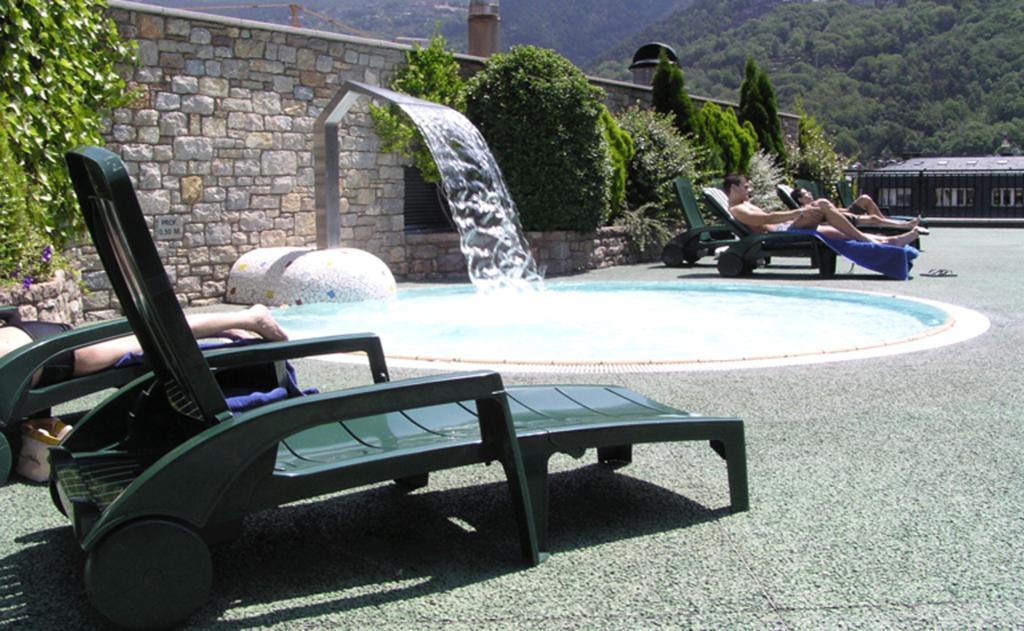 Novotel Andorra Ngoại thất bức ảnh