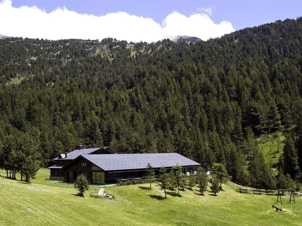 Novotel Andorra Ngoại thất bức ảnh