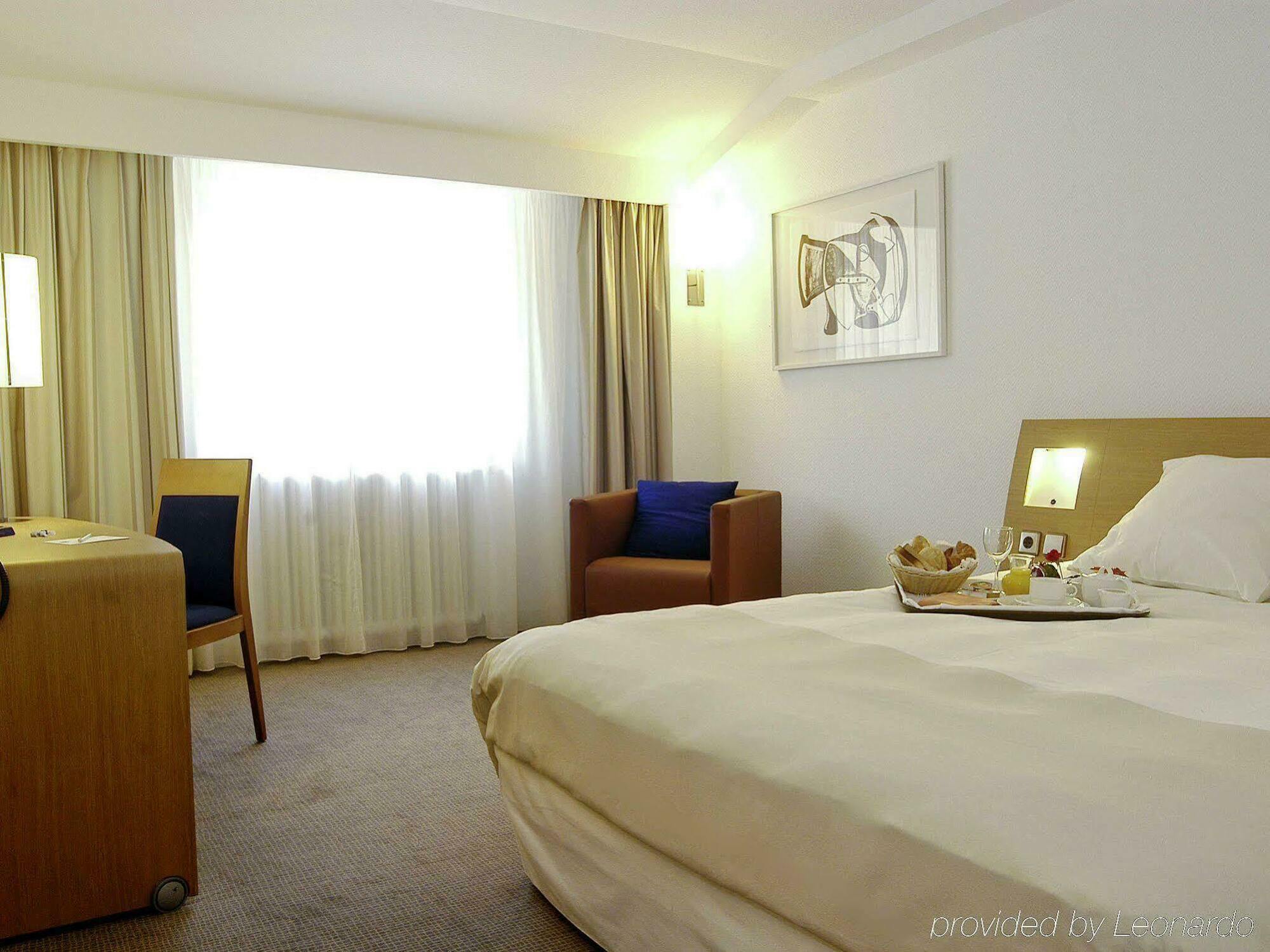 Novotel Andorra Phòng bức ảnh